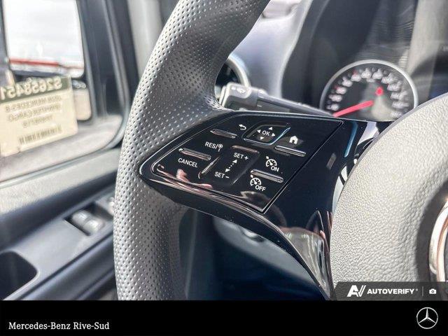 mercedes-benz Sprinter Cargo Van 2026 - 19