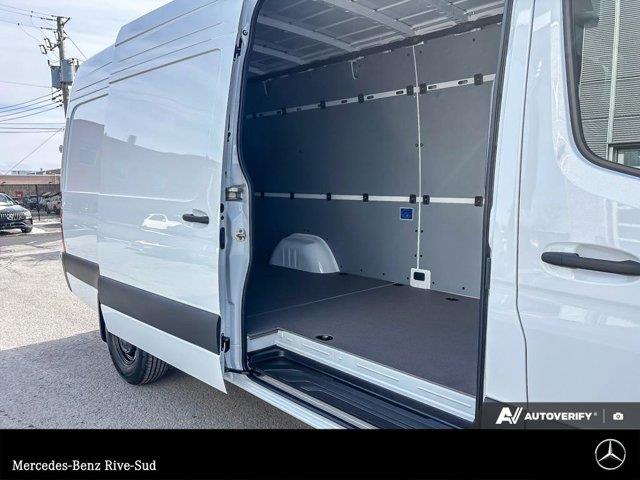 mercedes-benz Sprinter Cargo Van 2026 - 25