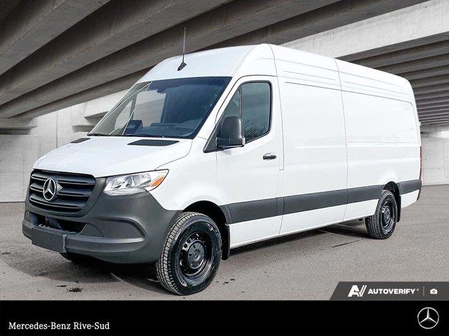 mercedes-benz Sprinter Cargo Van 2026