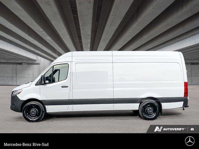 mercedes-benz Sprinter Cargo Van 2026 - 2