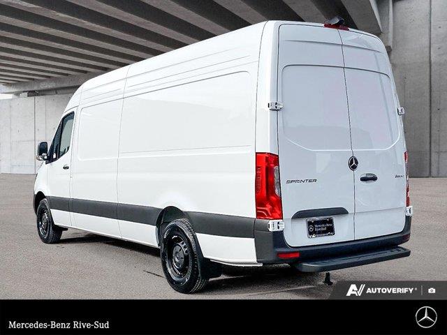 mercedes-benz Sprinter Cargo Van 2026 - 3