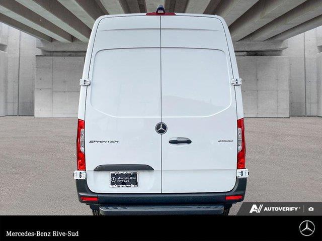 mercedes-benz Sprinter Cargo Van 2026 - 4