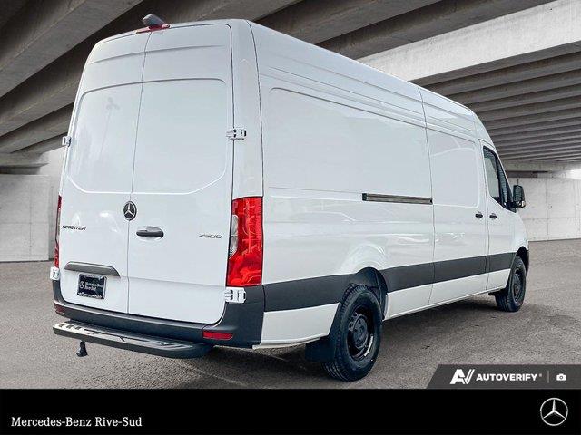 mercedes-benz Sprinter Cargo Van 2026 - 5