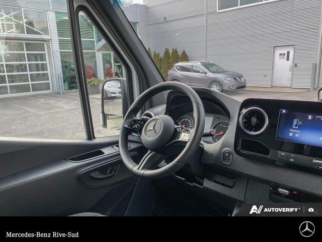 mercedes-benz Sprinter Cargo Van 2026 - 9