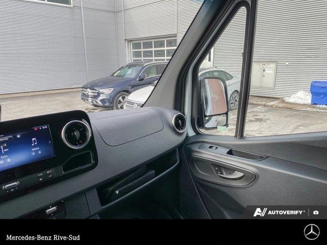 mercedes-benz Sprinter Cargo Van 2026 - 11
