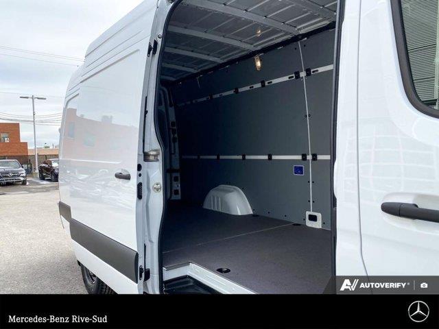 mercedes-benz Sprinter Cargo Van 2026 - 12