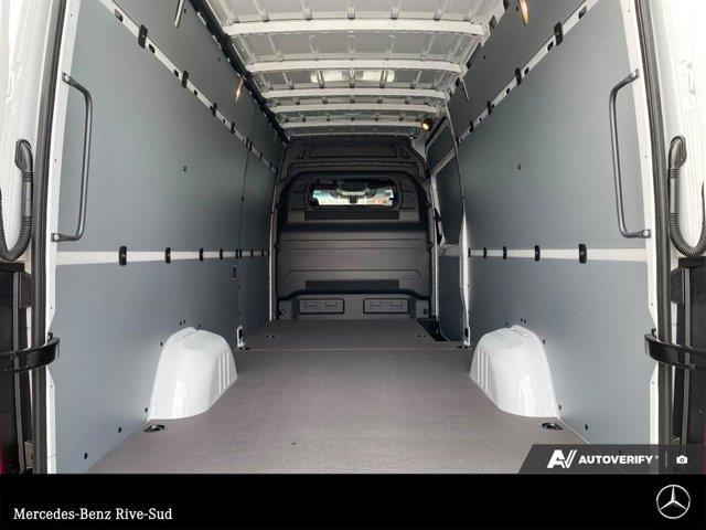 mercedes-benz Sprinter Cargo Van 2026 - 14