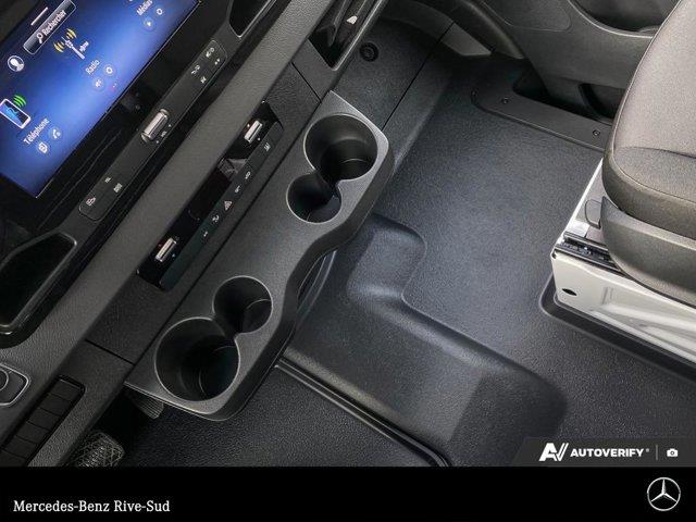 mercedes-benz Sprinter Cargo Van 2026 - 17