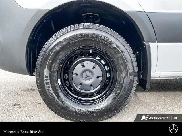 mercedes-benz Sprinter Cargo Van 2026 - 18