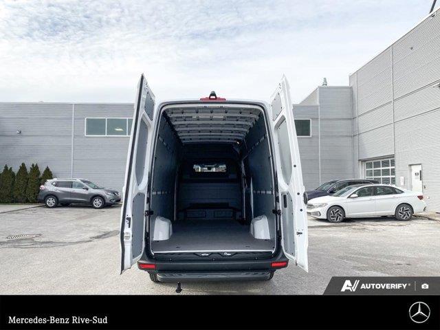 mercedes-benz Sprinter Cargo Van 2026 - 19