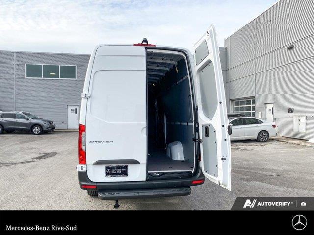 mercedes-benz Sprinter Cargo Van 2026 - 27