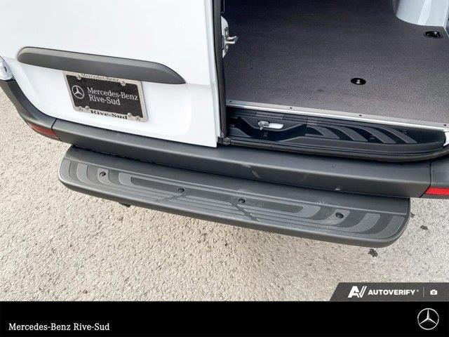 mercedes-benz Sprinter Cargo Van 2026 - 28