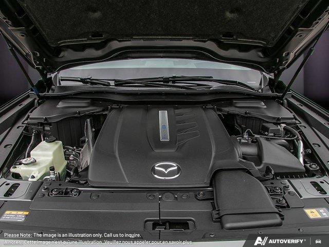 mazda CX-70 PHEV 2026 - 6