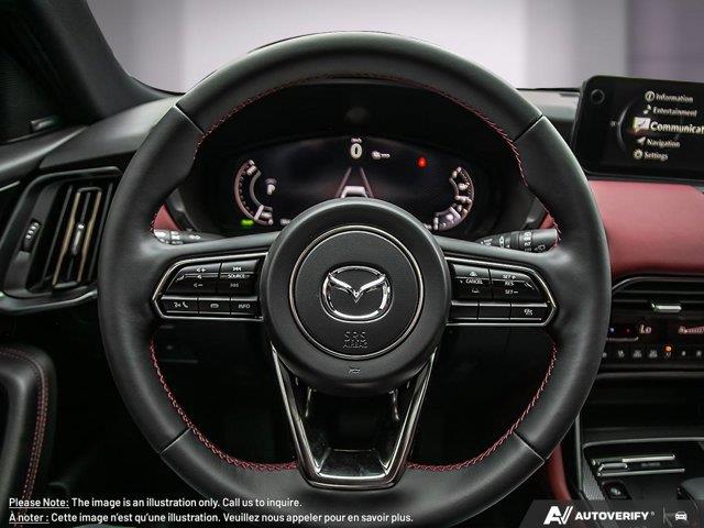 mazda CX-70 PHEV 2026 - 12