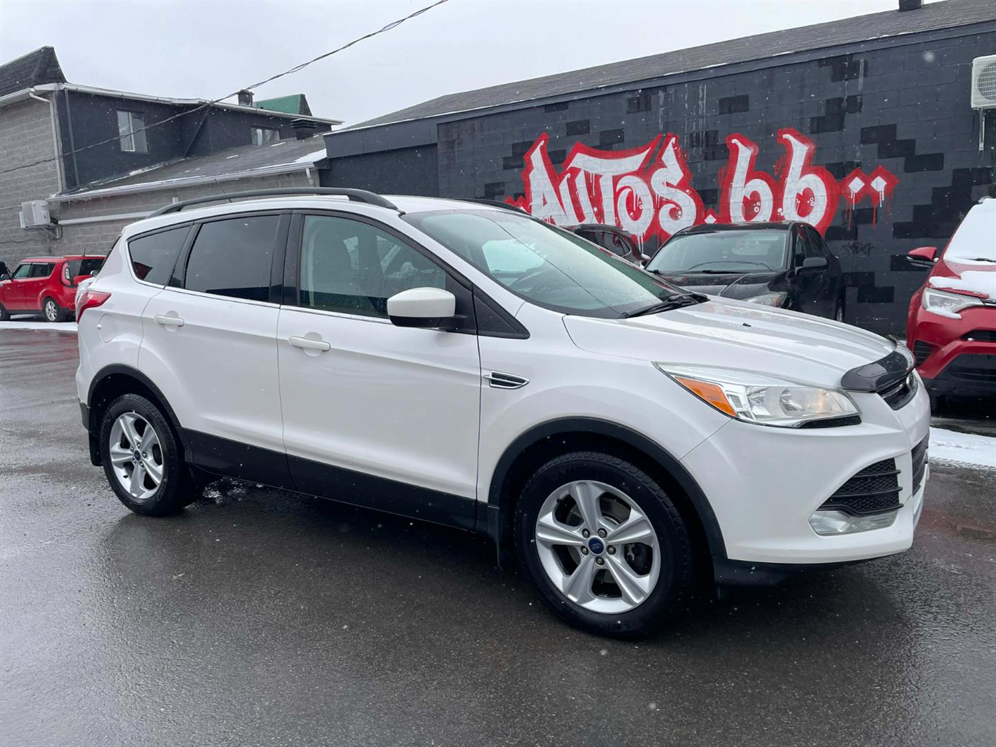 2014 Ford Escape SE AWD