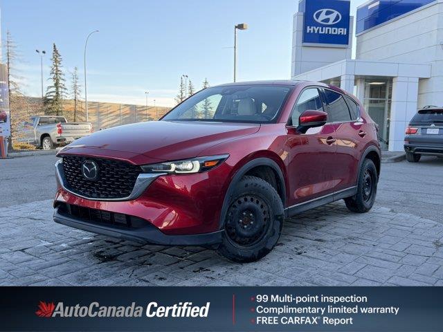 mazda CX-5 2022