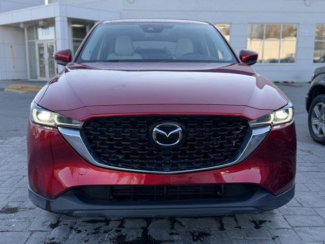 mazda CX-5 2022 - 2