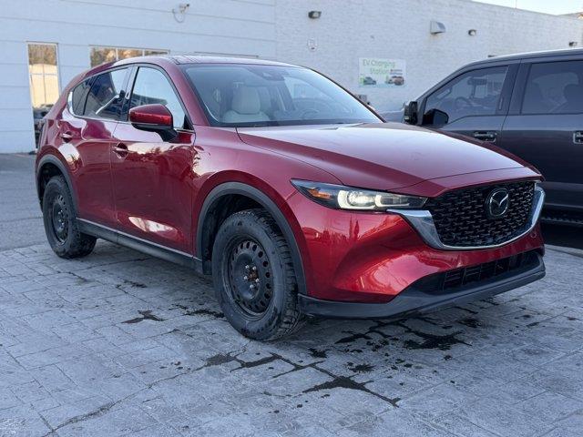 mazda CX-5 2022 - 4