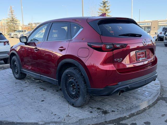 mazda CX-5 2022 - 10