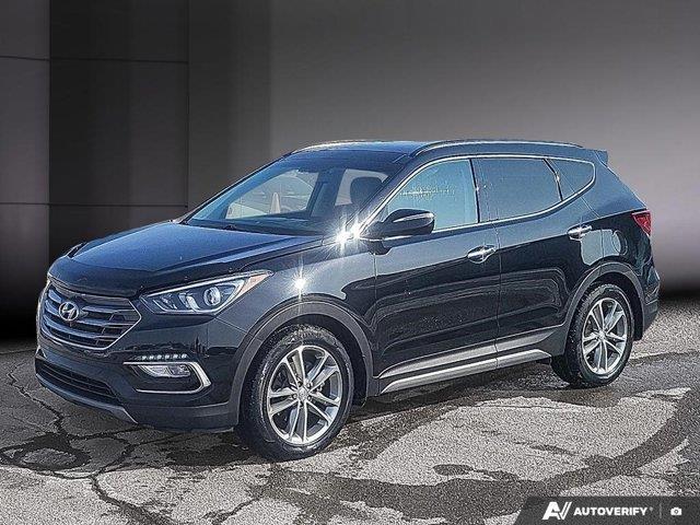 hyundai Santa Fe Sport 2018