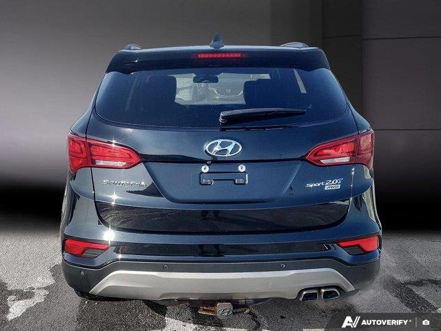 hyundai Santa Fe Sport 2018 - 4