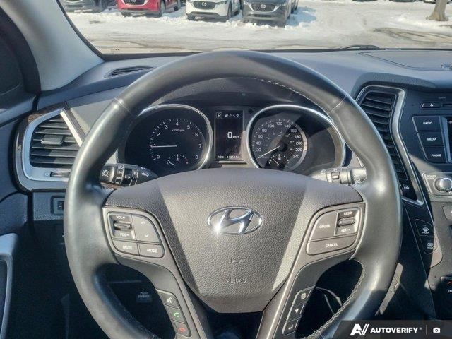 hyundai Santa Fe Sport 2018 - 17