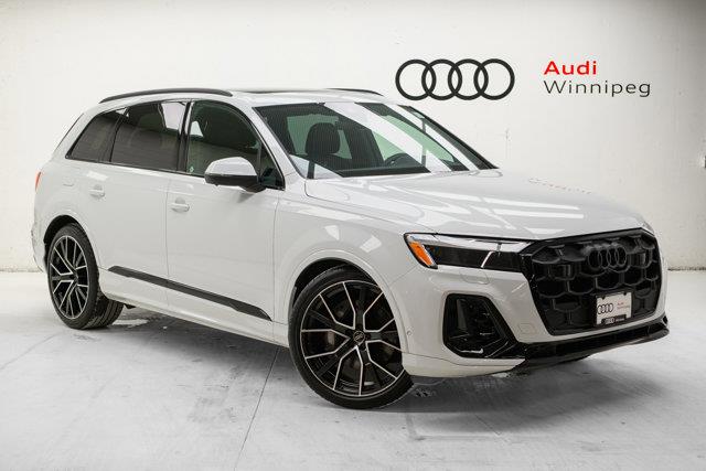audi Q7 2025
