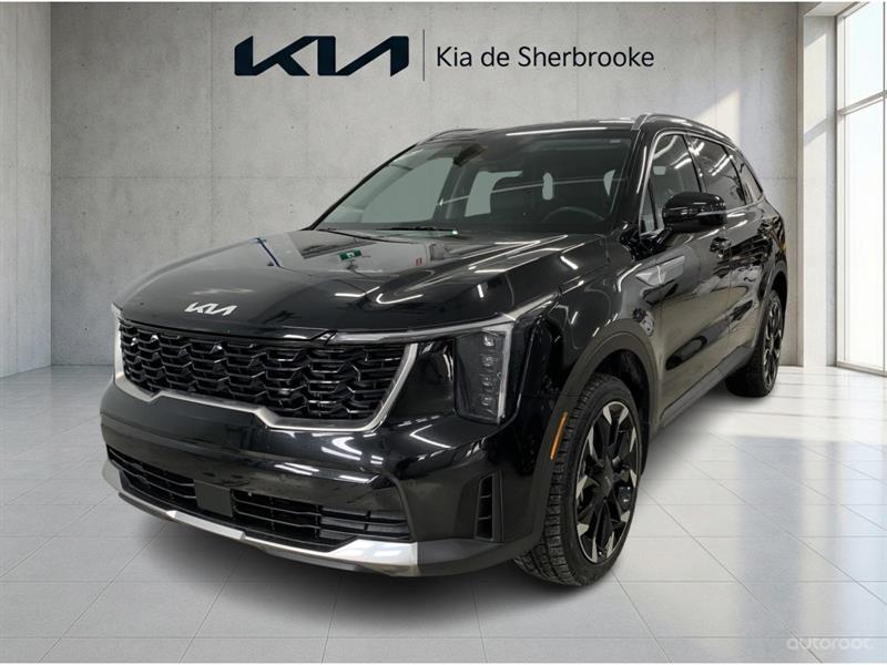 kia Sorento 2025