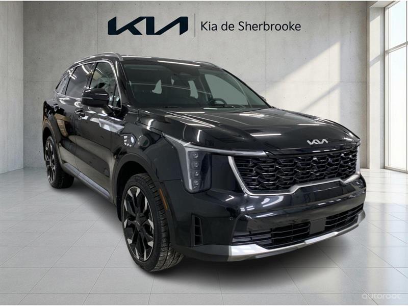 kia Sorento 2025 - 3