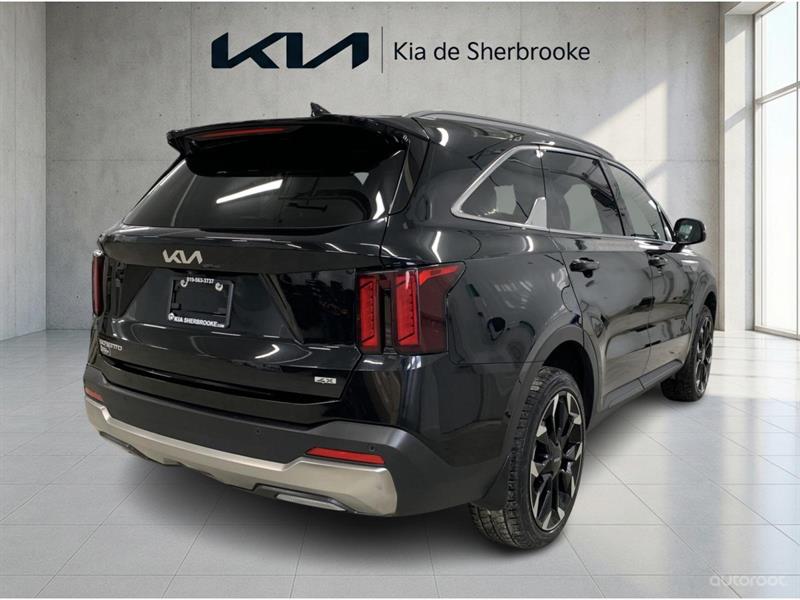kia Sorento 2025 - 4