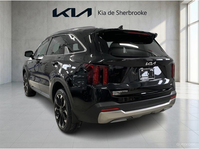 kia Sorento 2025 - 6