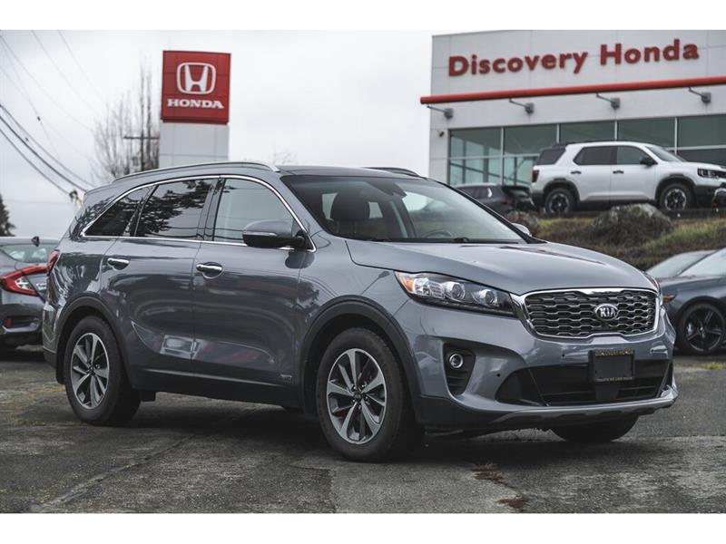 2020 Kia Sorento