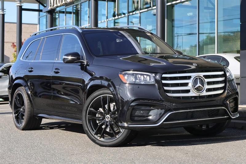 mercedes-benz GLS 2025