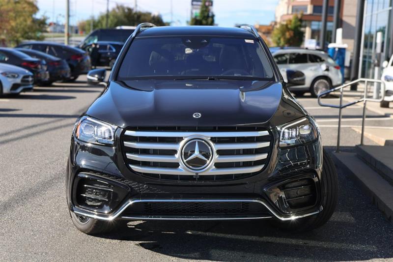 mercedes-benz GLS 2025 - 4
