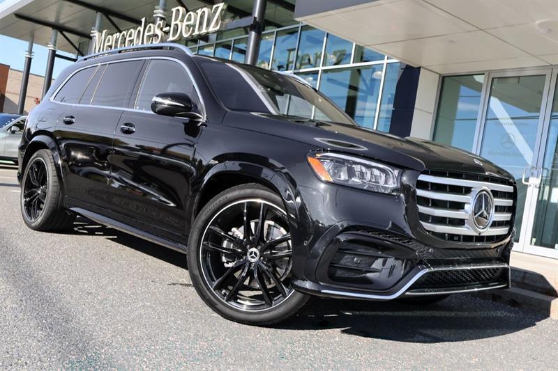mercedes-benz GLS 2025 - 5