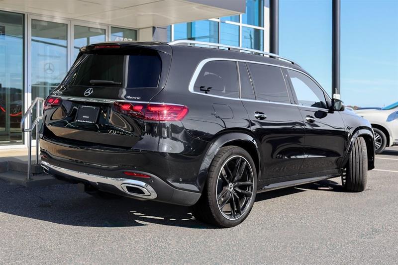 mercedes-benz GLS 2025 - 8