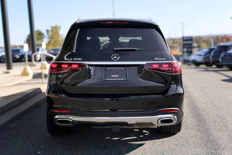 mercedes-benz GLS 2025 - 9