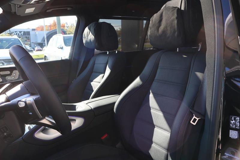mercedes-benz GLS 2025 - 12