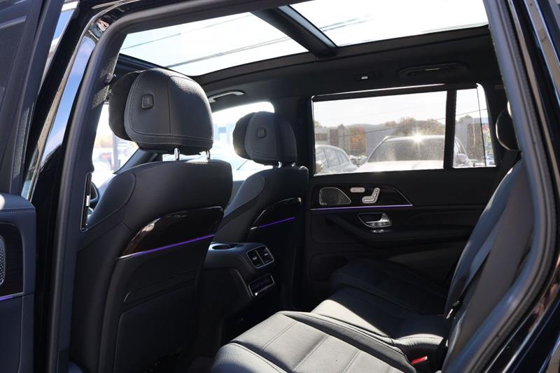 mercedes-benz GLS 2025 - 14