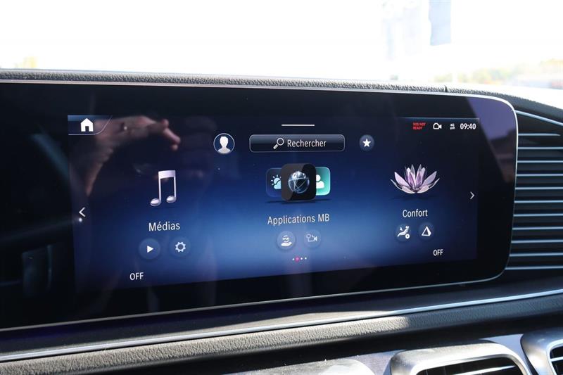 mercedes-benz GLS 2025 - 23