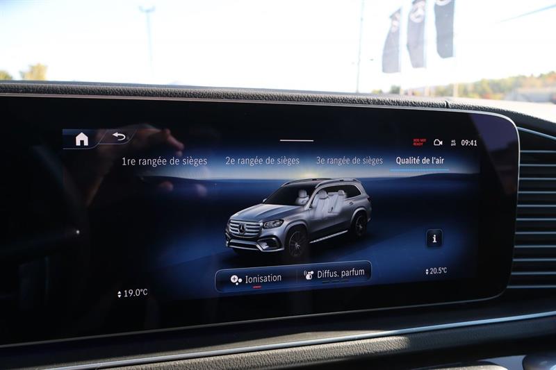 mercedes-benz GLS 2025 - 25
