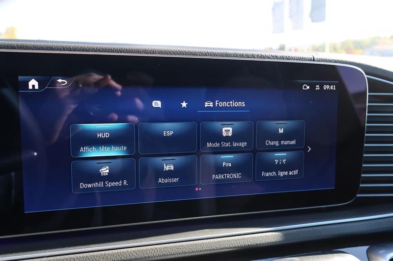 mercedes-benz GLS 2025 - 26