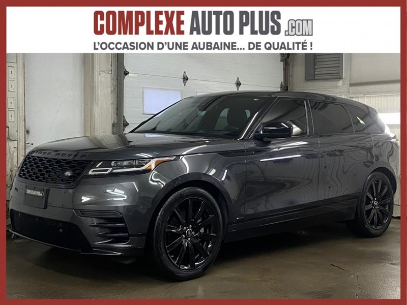 land rover Range Rover Velar 2020