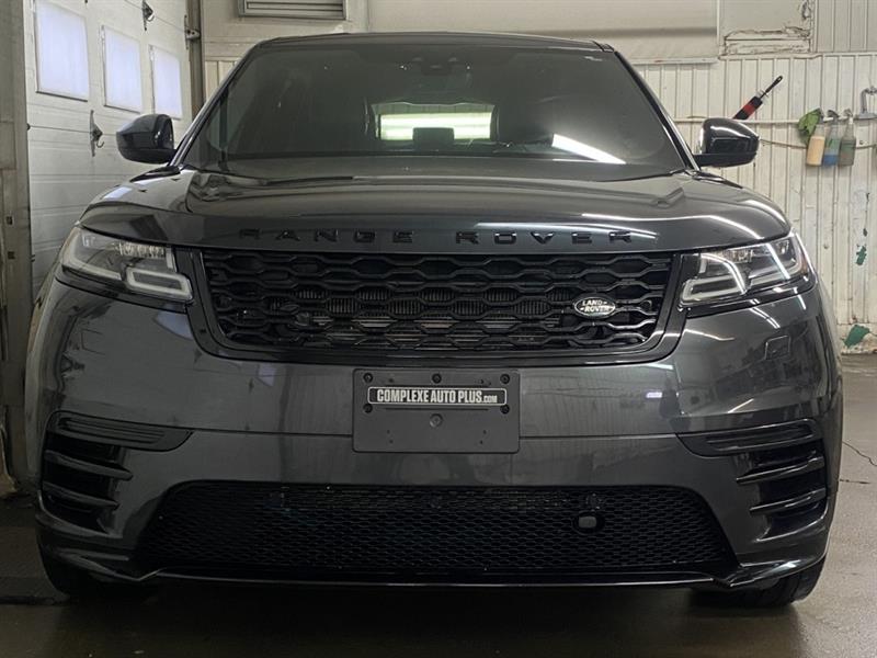 land rover Range Rover Velar 2020 - 3