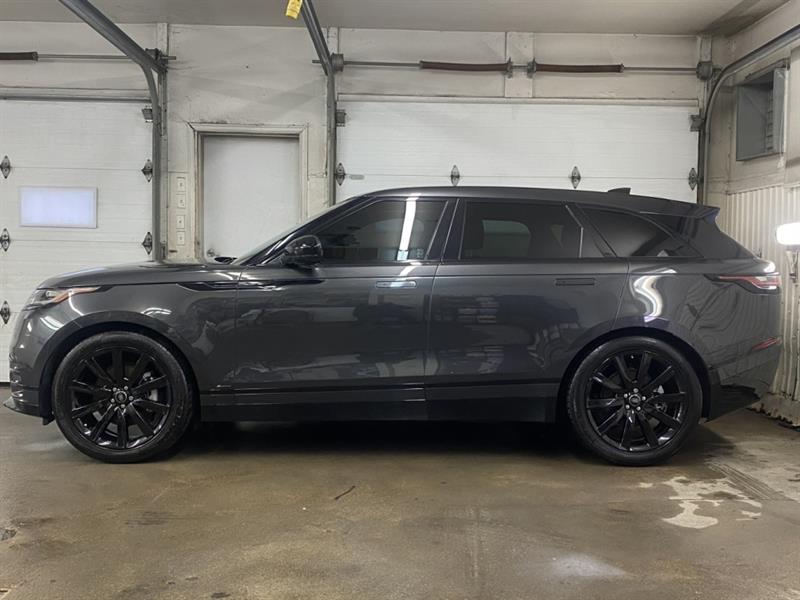 land rover Range Rover Velar 2020 - 4
