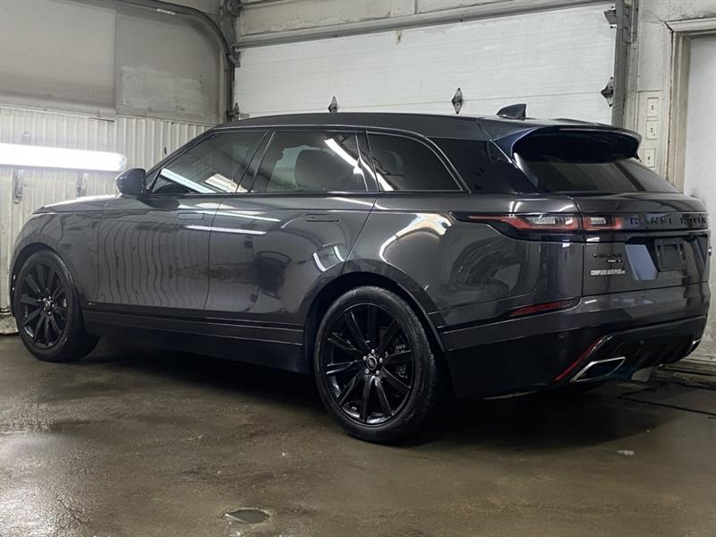 land rover Range Rover Velar 2020 - 5