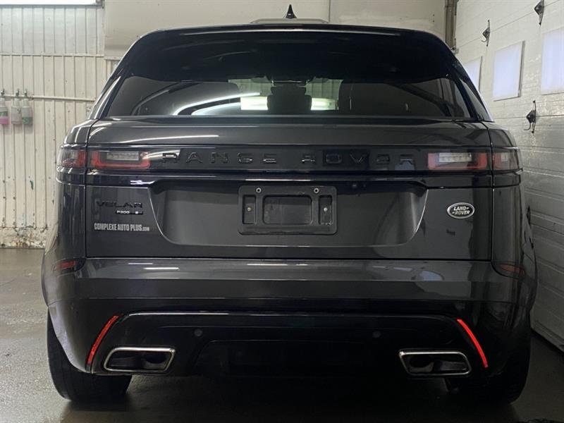 land rover Range Rover Velar 2020 - 6