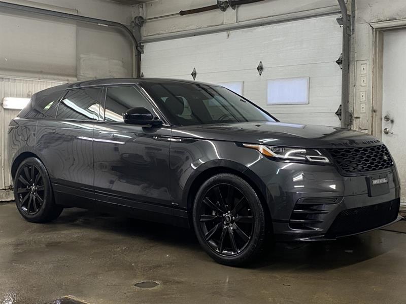 land rover Range Rover Velar 2020 - 9