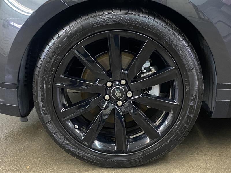 land rover Range Rover Velar 2020 - 11
