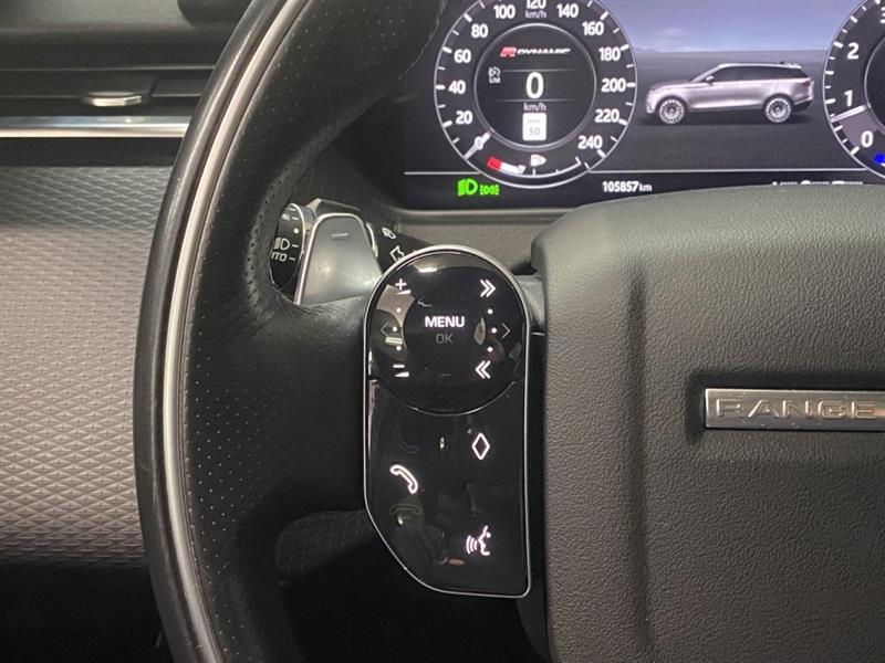 land rover Range Rover Velar 2020 - 21